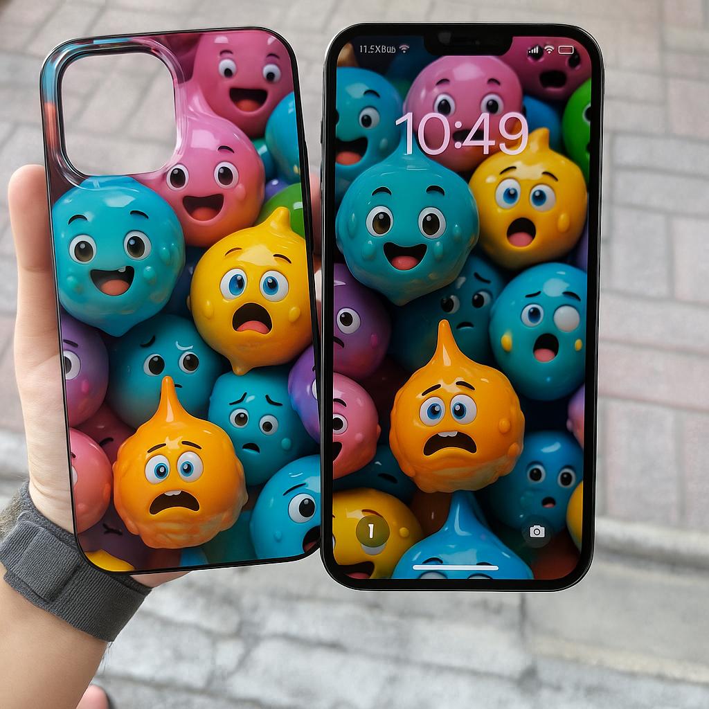 Double Urban Serisi Telefon Kılıfı 2