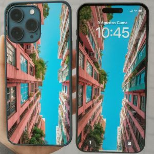 Double Urban Serisi Telefon Kılıfı 4