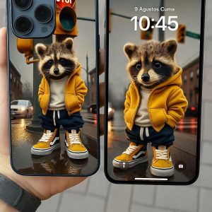 Double Urban Serisi Telefon Kılıfı 6