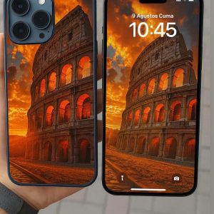 Double Urban Serisi Telefon Kılıfı 12